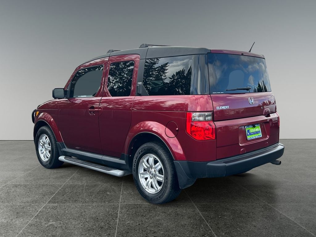 2008 Honda Element EX