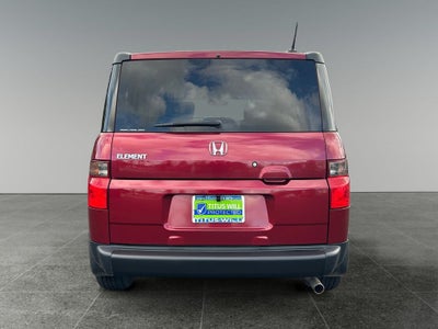 2008 Honda Element EX