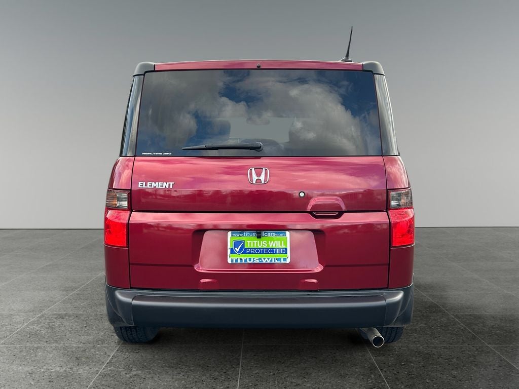 2008 Honda Element EX