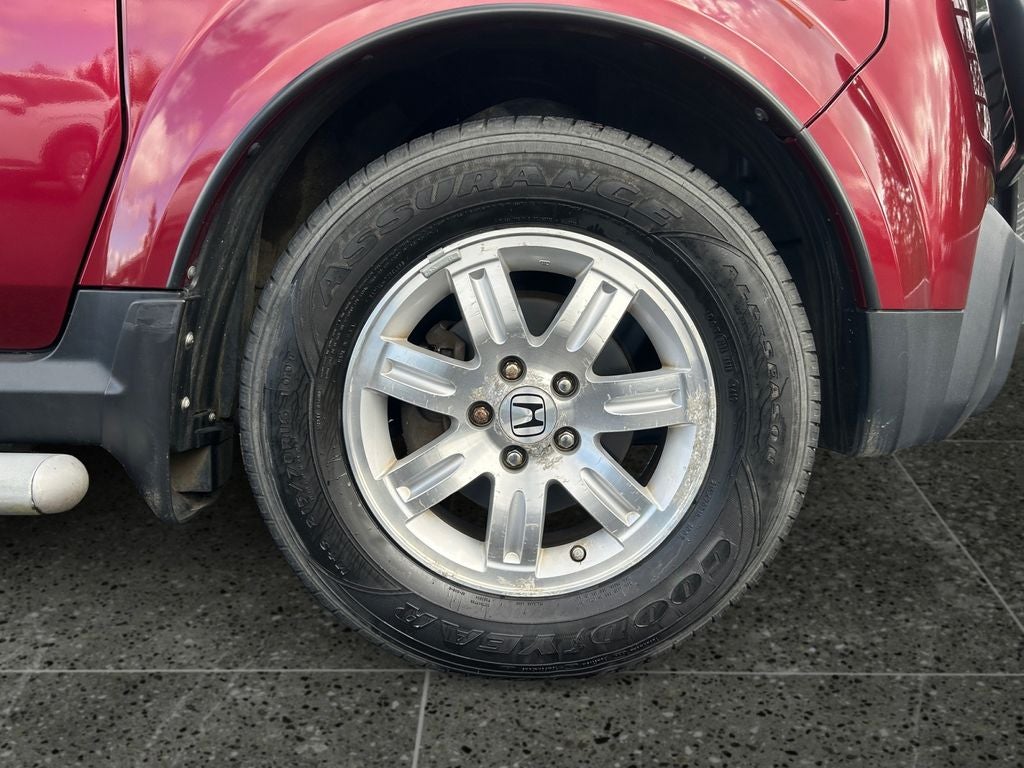 2008 Honda Element EX