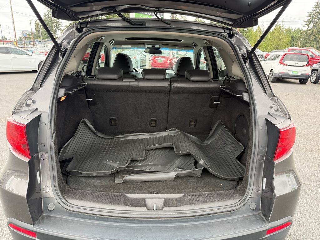 2010 Acura RDX Technology Package