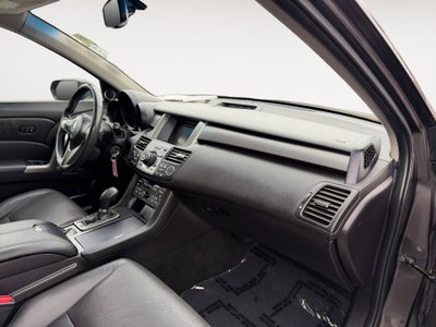 2010 Acura RDX Technology Package
