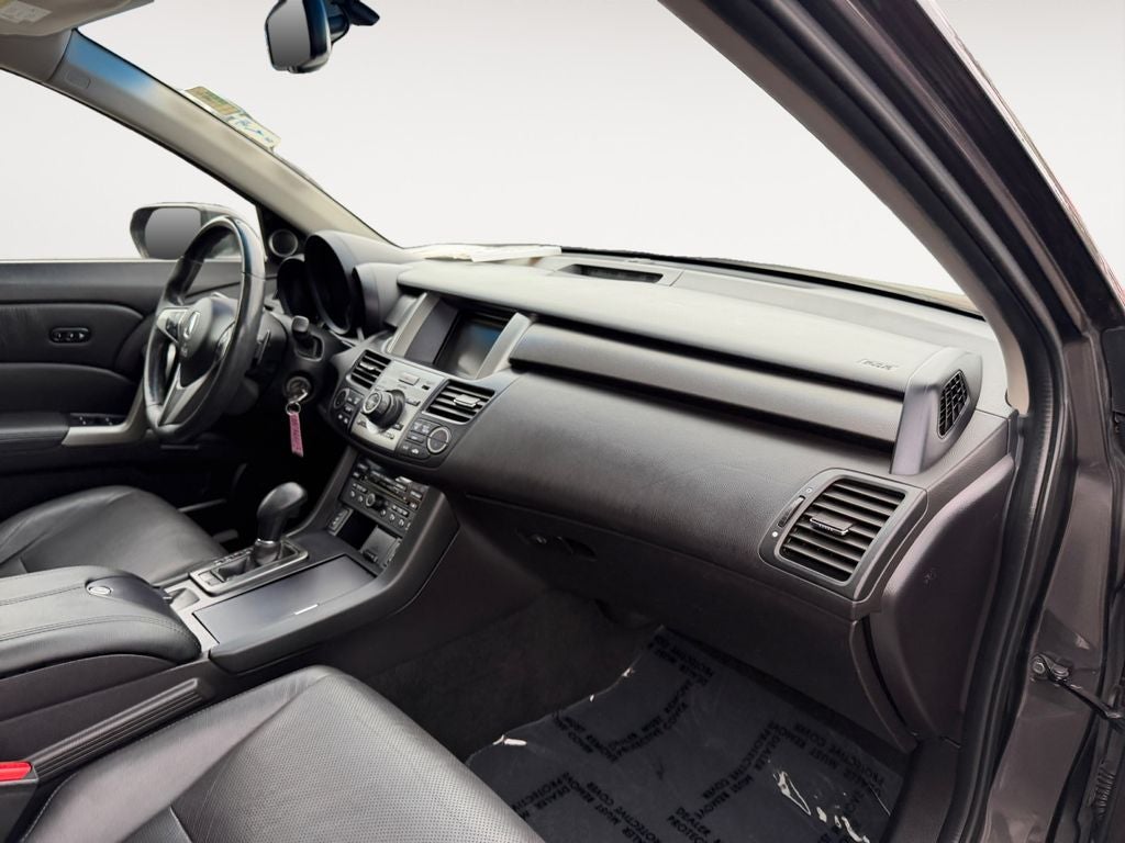 2010 Acura RDX Technology Package