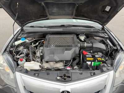 2010 Acura RDX Technology Package