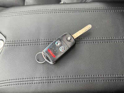 2010 Acura RDX Technology Package
