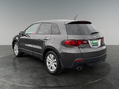 2010 Acura RDX Technology Package