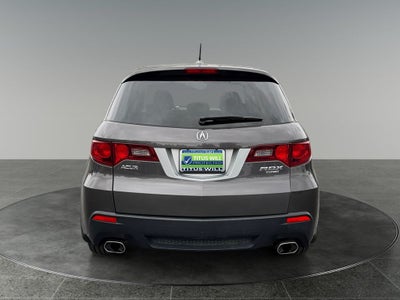 2010 Acura RDX Technology Package