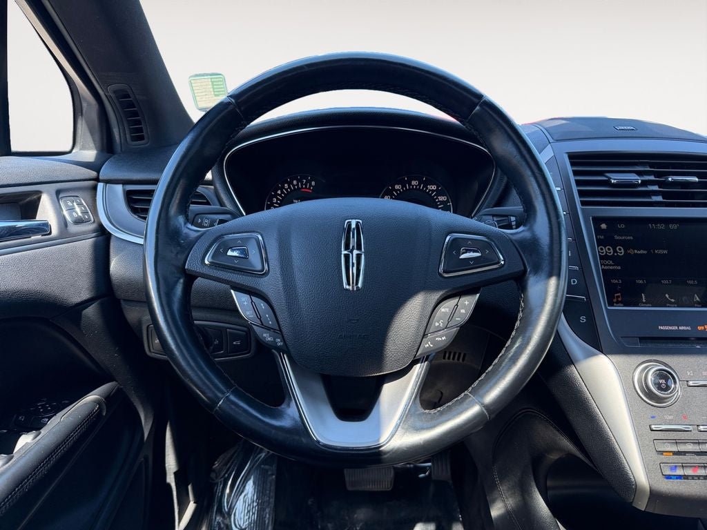 2017 Lincoln MKC Reserve