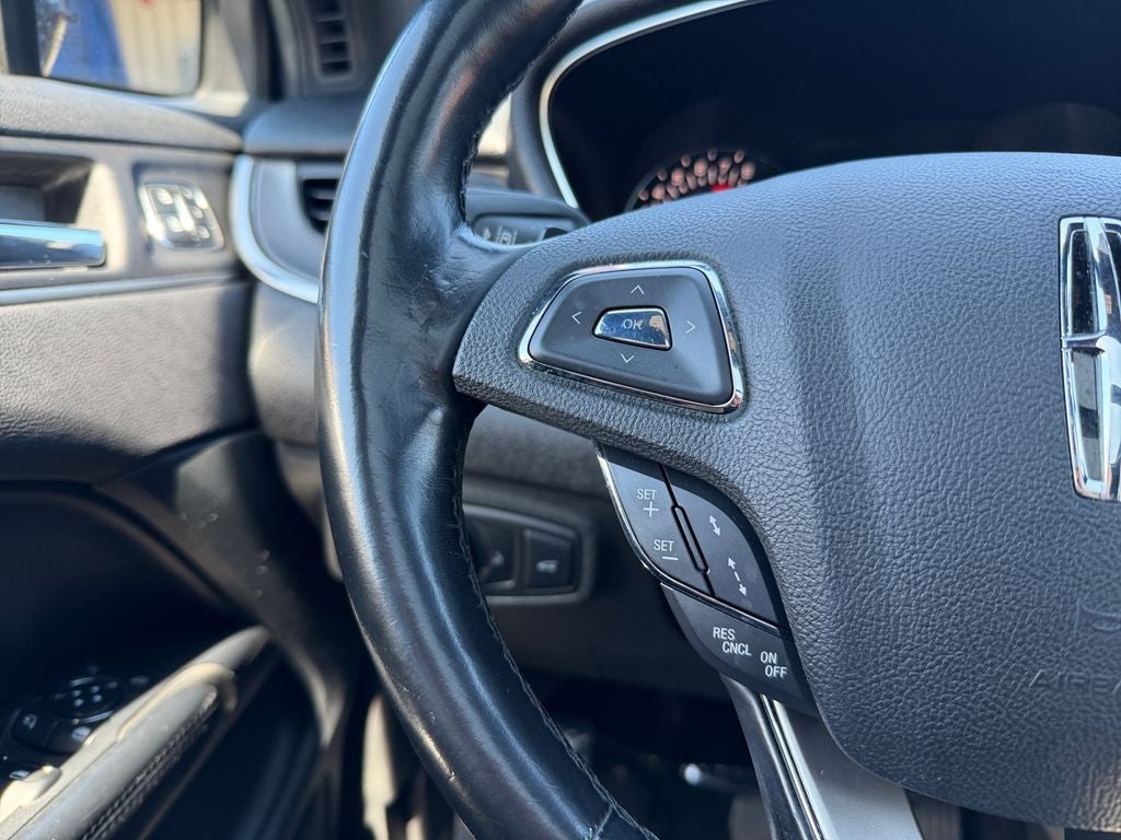 2017 Lincoln MKC Reserve