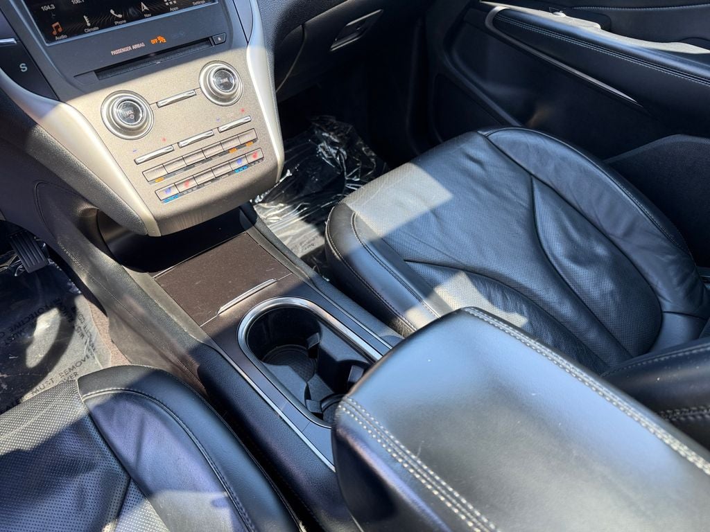 2017 Lincoln MKC Reserve