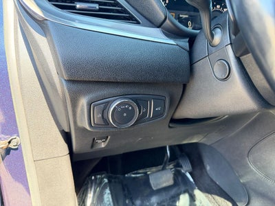 2017 Lincoln MKC Reserve