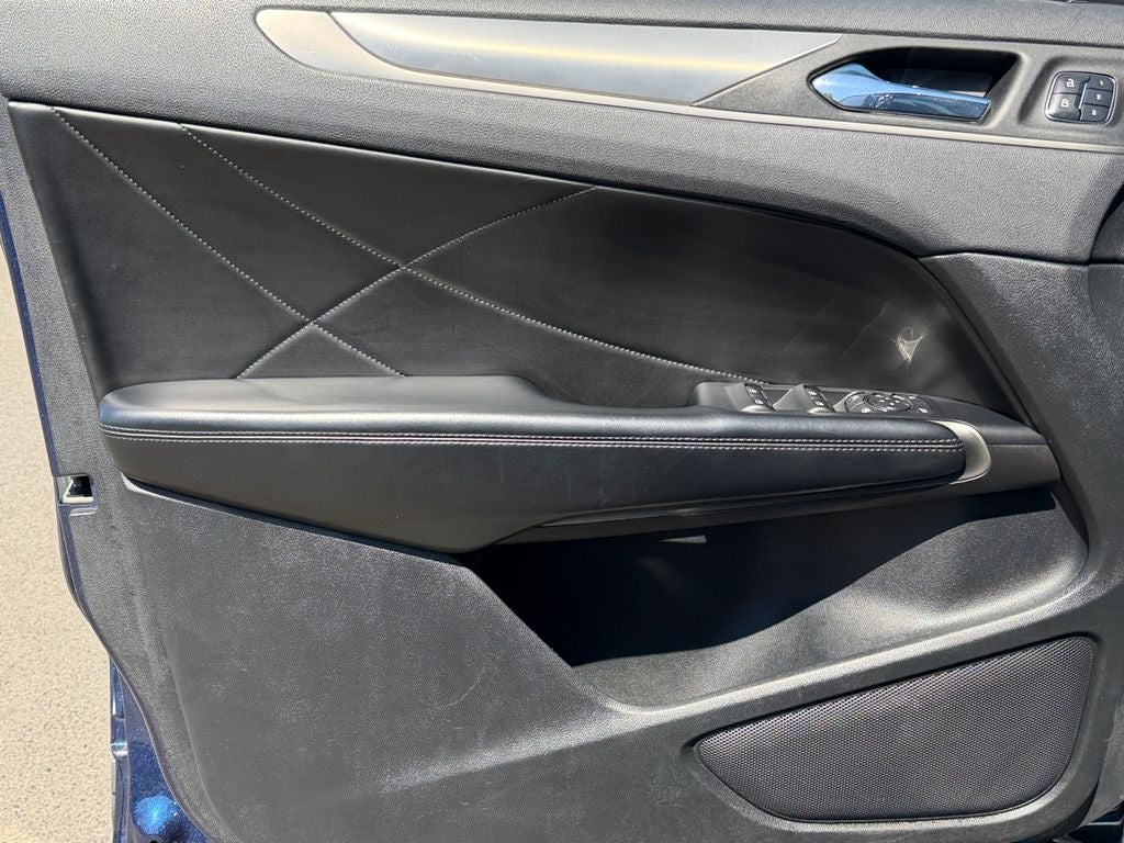 2017 Lincoln MKC Reserve