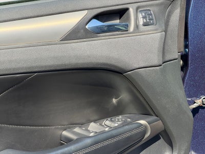 2017 Lincoln MKC Reserve