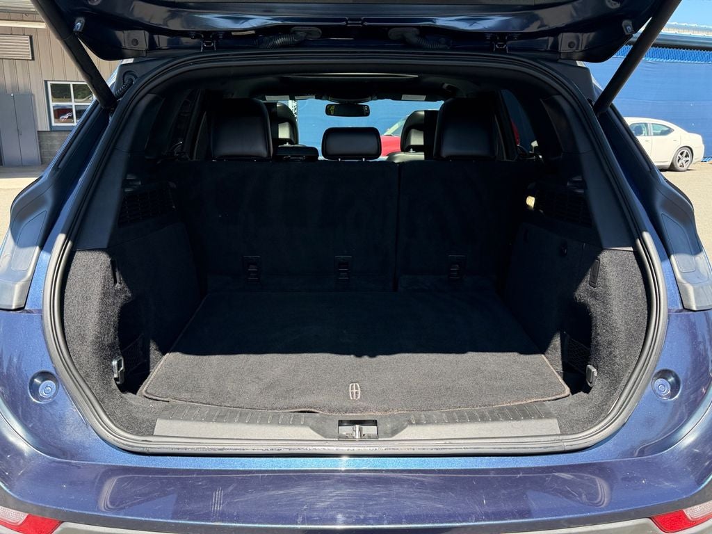 2017 Lincoln MKC Reserve