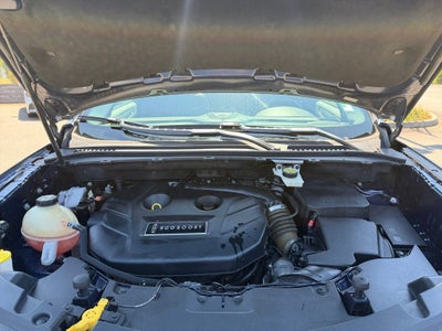 2017 Lincoln MKC Reserve
