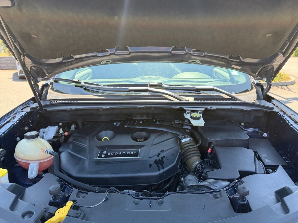 2017 Lincoln MKC Reserve