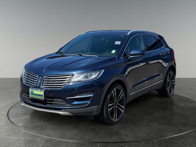 2017 Lincoln MKC Reserve