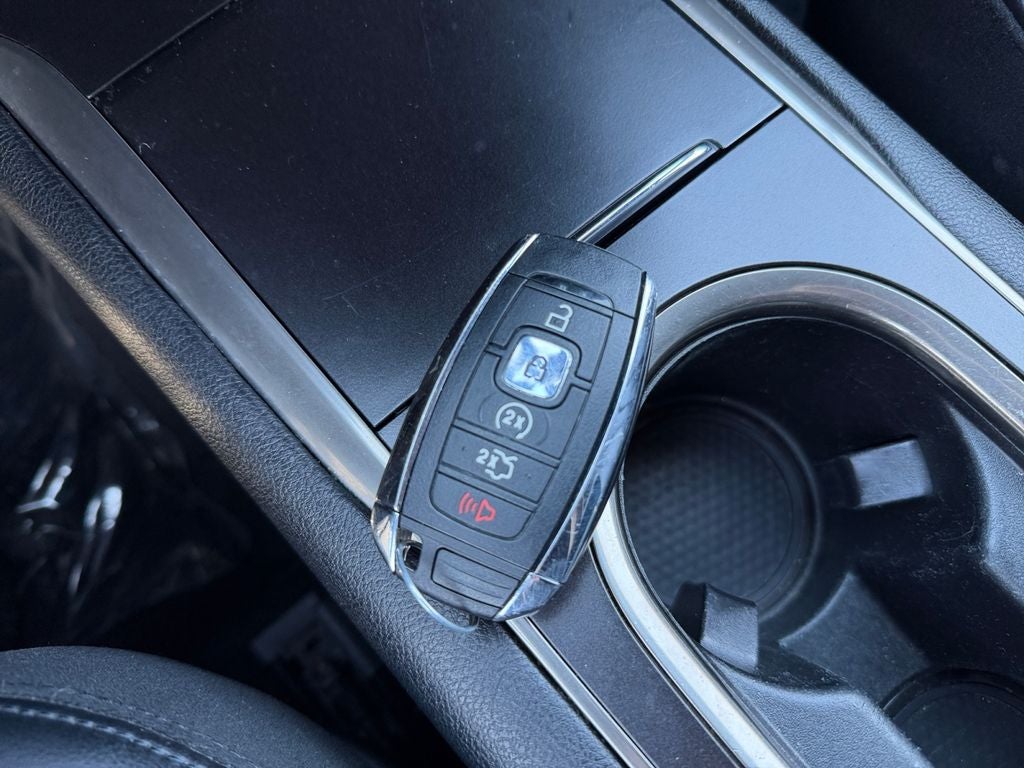 2017 Lincoln MKC Reserve