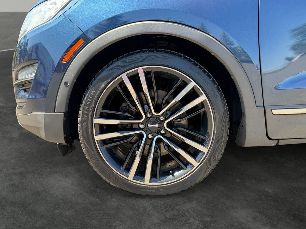 2017 Lincoln MKC Reserve