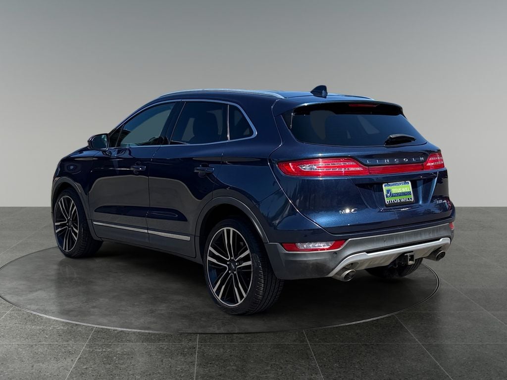 2017 Lincoln MKC Reserve