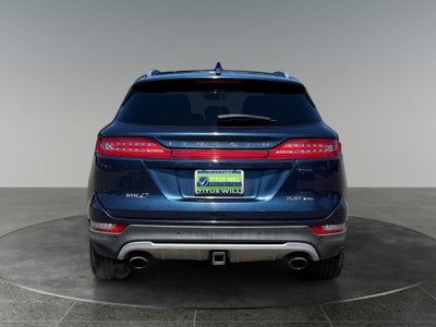 2017 Lincoln MKC Reserve