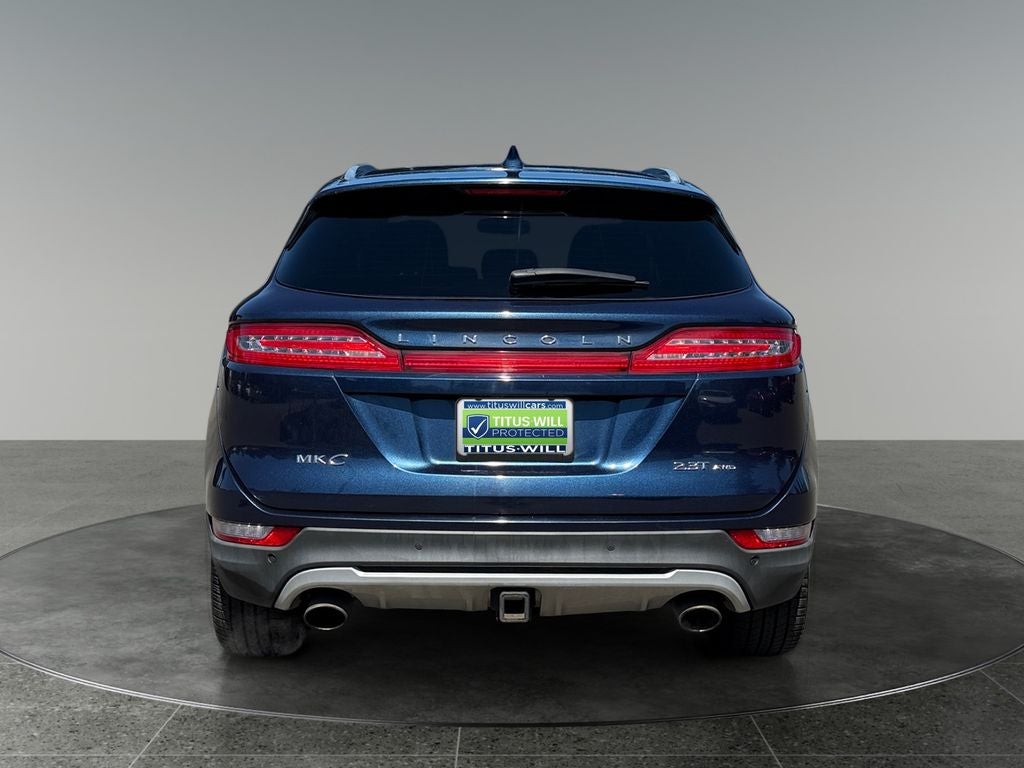 2017 Lincoln MKC Reserve