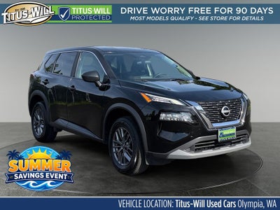 2023 Nissan Rogue S