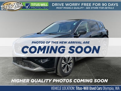 2022 Nissan Rogue SV