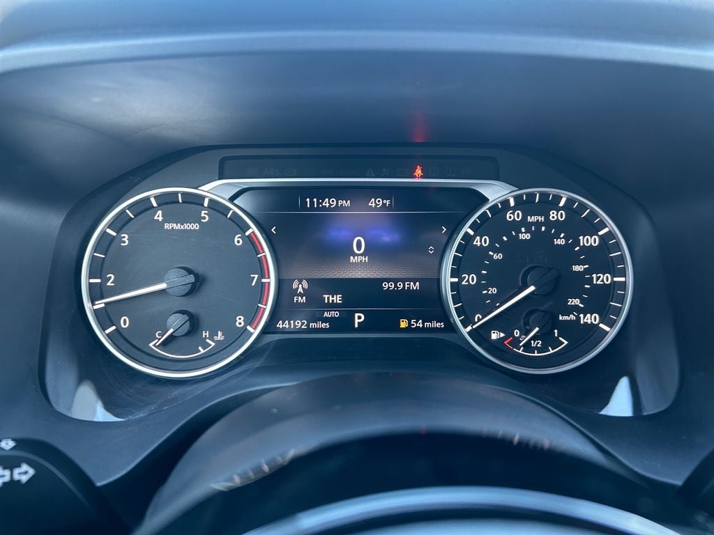 2022 Nissan Rogue SV