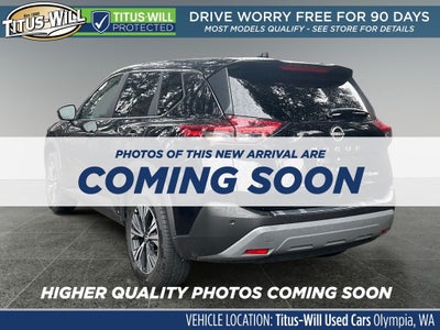 2022 Nissan Rogue SV