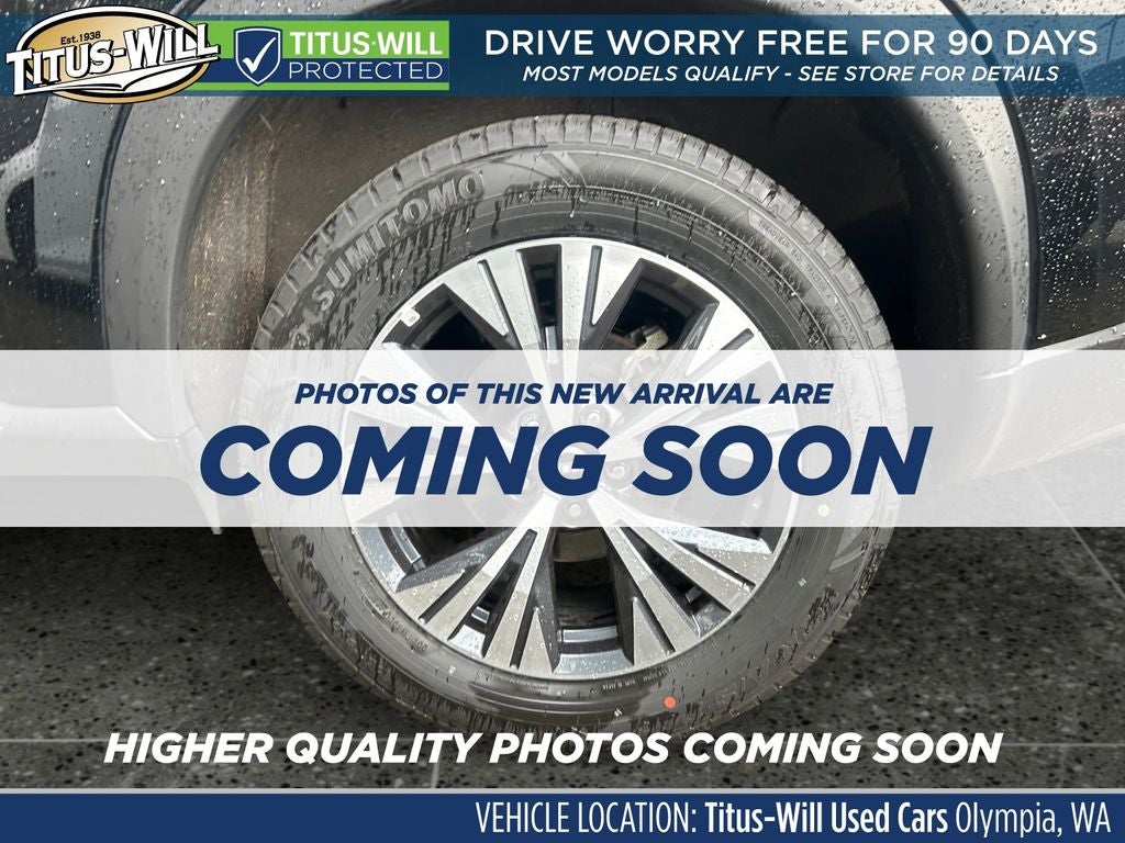 2022 Nissan Rogue SV