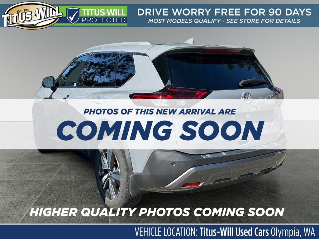 2023 Nissan Rogue SL