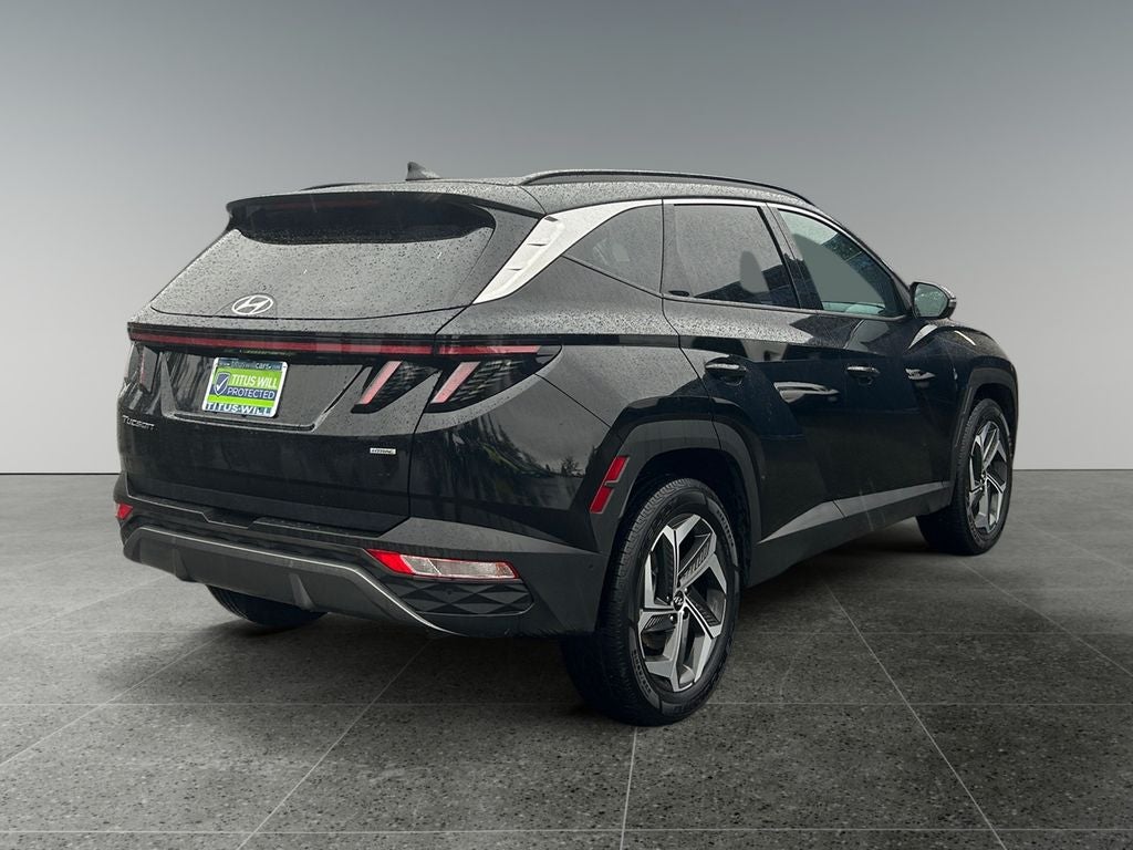 2023 Hyundai Tucson Limited
