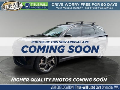 2022 Hyundai Tucson Limited