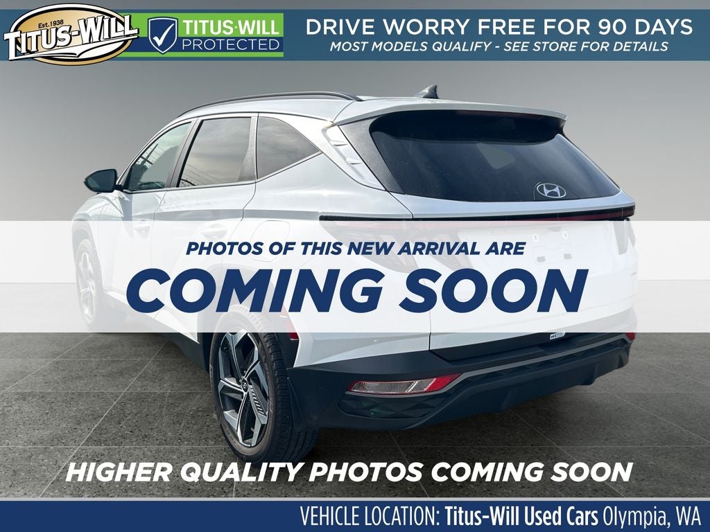 2023 Hyundai Tucson SEL