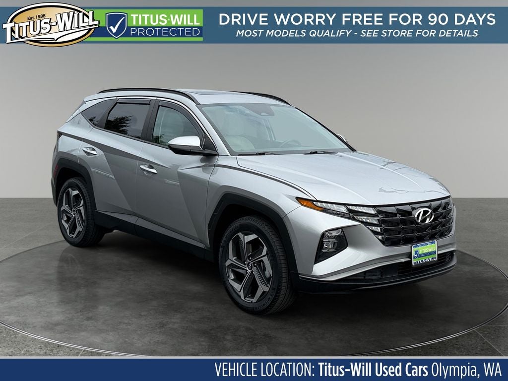 2024 Hyundai Tucson