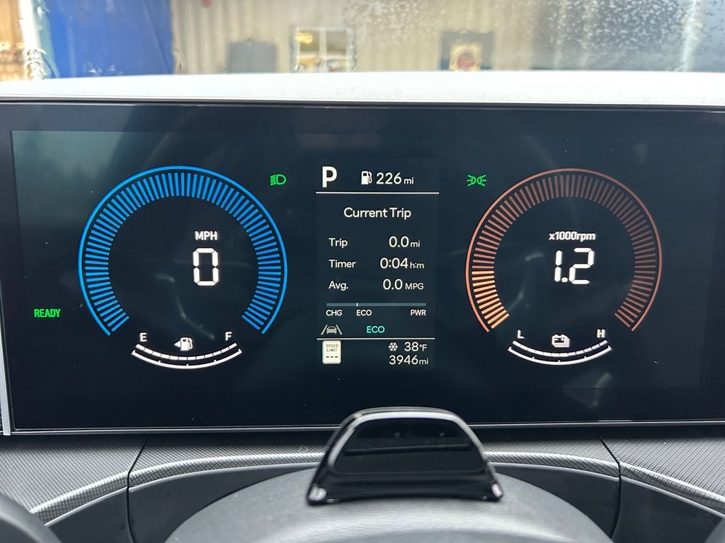 2025 Hyundai Santa Fe Hybrid SEL