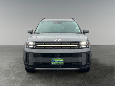 2025 Hyundai Santa Fe Hybrid SEL