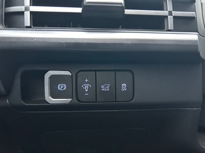 2025 Hyundai Santa Fe Hybrid SEL