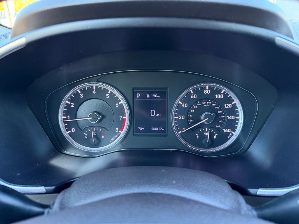 2019 Hyundai Santa Fe SE