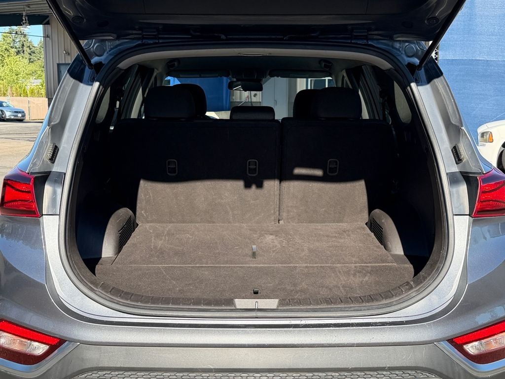 2019 Hyundai Santa Fe SE