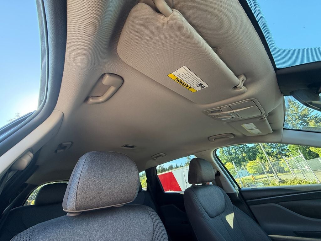 2019 Hyundai Santa Fe SE