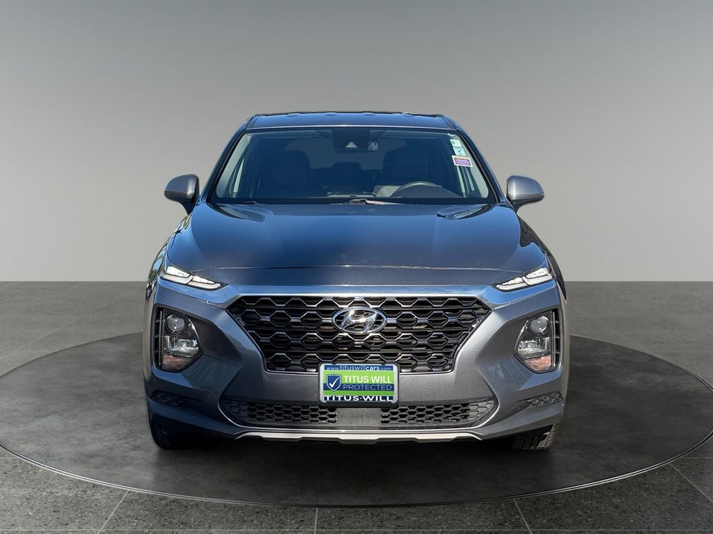 2019 Hyundai Santa Fe SE