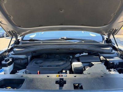 2019 Hyundai Santa Fe SE