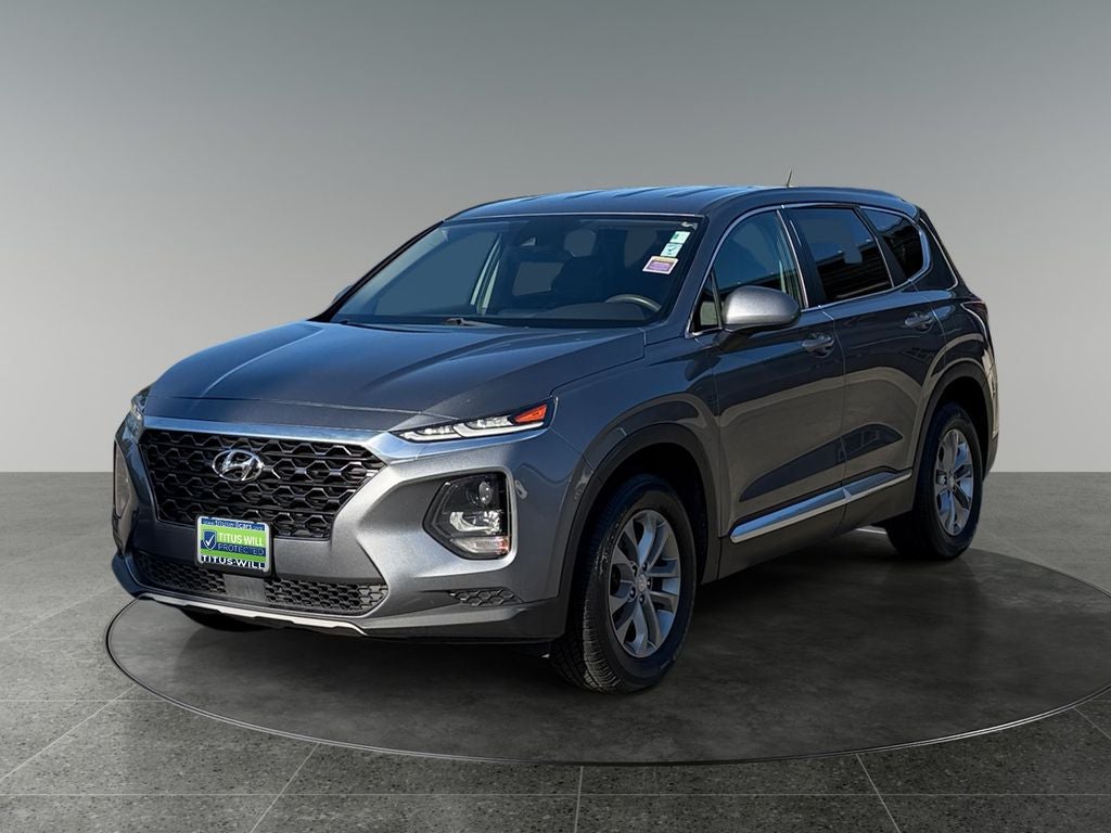 2019 Hyundai Santa Fe SE