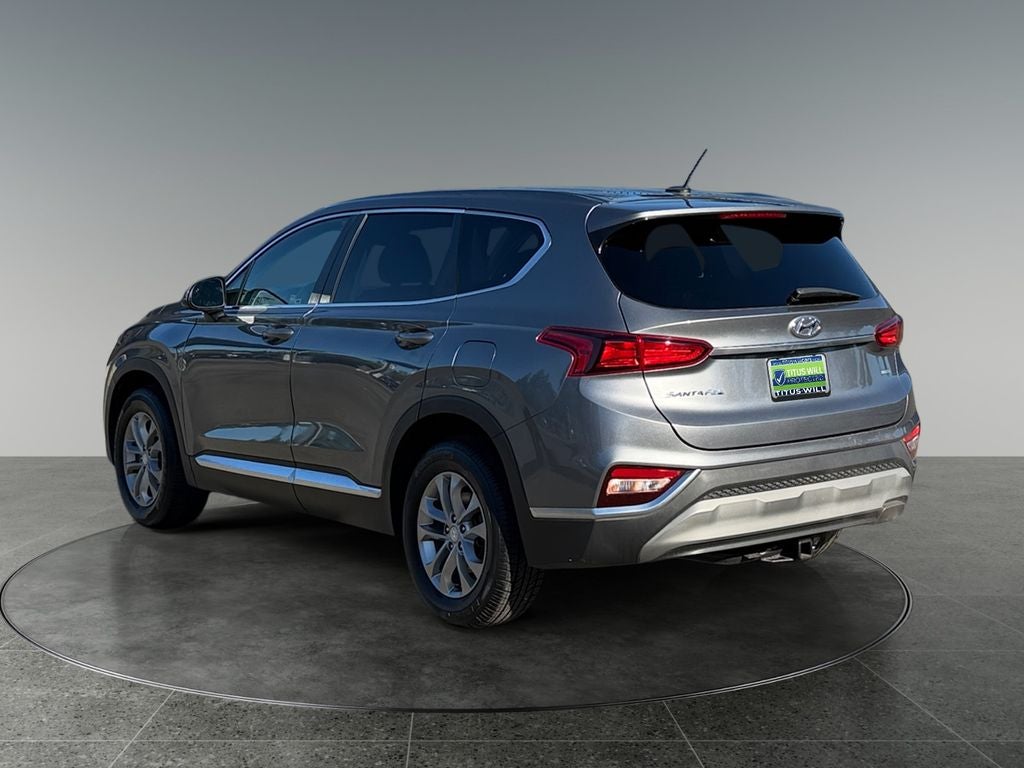 2019 Hyundai Santa Fe SE