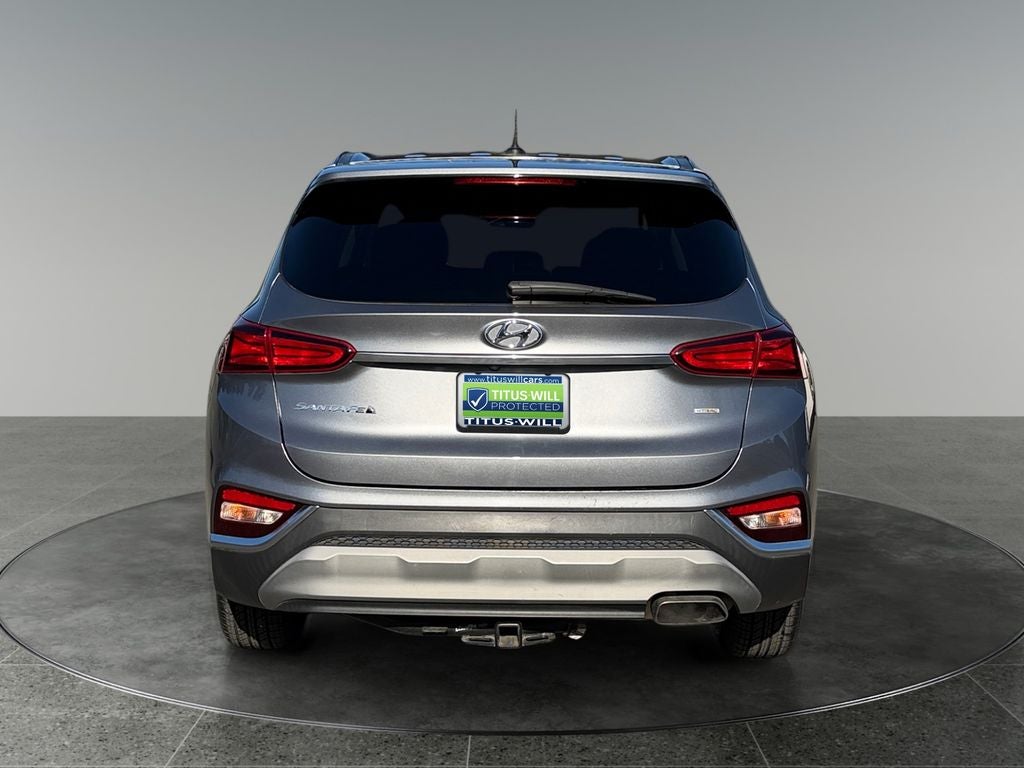 2019 Hyundai Santa Fe SE