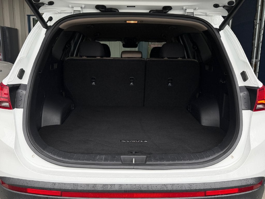2023 Hyundai Santa Fe Hybrid Blue