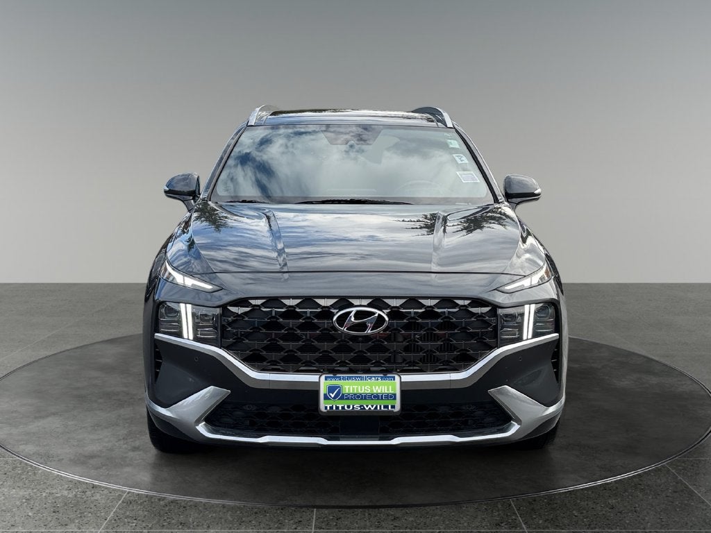 2021 Hyundai Santa Fe Calligraphy