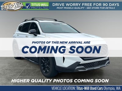 2023 Hyundai Santa Fe XRT